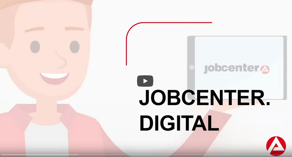 Video Jobcenter digital